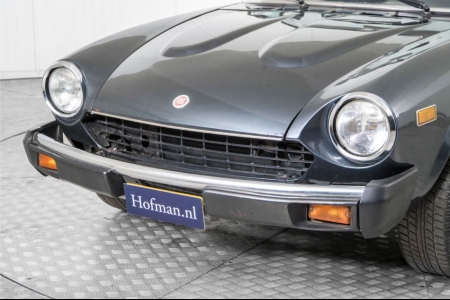 Fiat Spider 2000 thumbnail 17