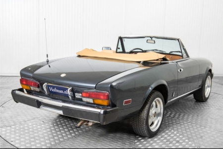 Fiat Spider 2000 thumbnail 26
