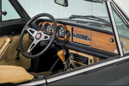 Fiat Spider 2000 thumbnail 33