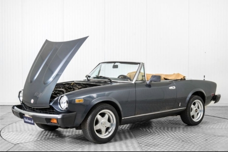 Fiat Spider 2000 thumbnail 36
