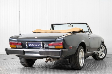 Fiat Spider 2000 thumbnail 43