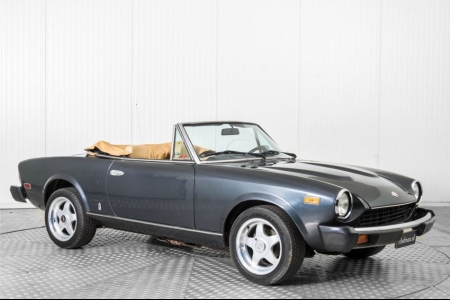 Fiat Spider 2000 thumbnail 5