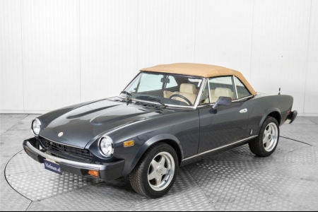 Fiat Spider 2000 thumbnail 64