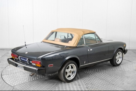 Fiat Spider 2000 thumbnail 65