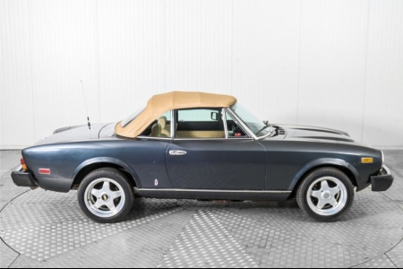 Fiat Spider 2000 thumbnail 67