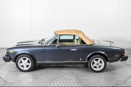 Fiat Spider 2000 thumbnail 68