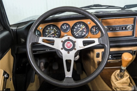 Fiat Spider 2000 thumbnail 7