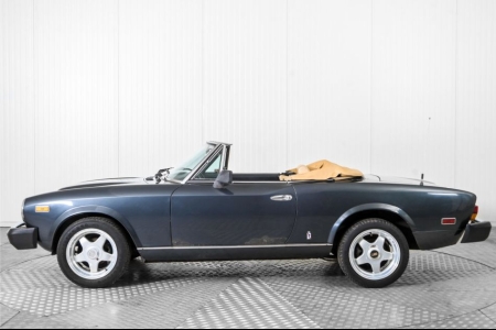 Fiat Spider 2000 thumbnail 8
