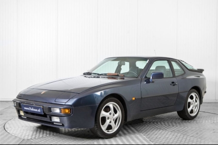 Porsche 944 2.5 S Coup&eacute; . thumbnail 1