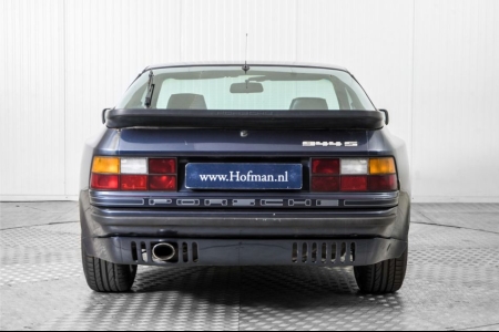 Porsche 944 2.5 S Coup&eacute; . thumbnail 14
