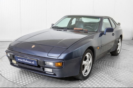 Porsche 944 2.5 S Coup&eacute; . thumbnail 18