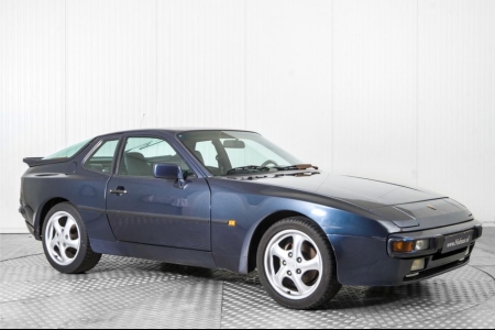 Porsche 944 2.5 S Coup&eacute; . thumbnail 5
