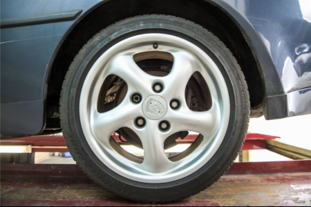 Porsche 944 2.5 S Coup&eacute; . thumbnail 51