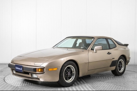 Porsche 944 2.5 Coupé