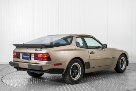 Porsche 944 2.5 Coup&eacute; thumbnail 2