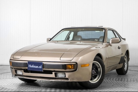 Porsche 944 2.5 Coup&eacute; thumbnail 3