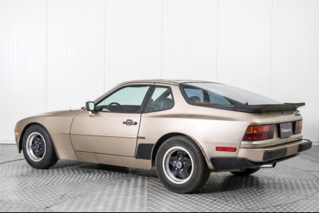 Porsche 944 2.5 Coup&eacute; thumbnail 6
