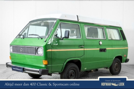 Volkswagen  Westfalia camper 57KW Californie auto . thumbnail 1