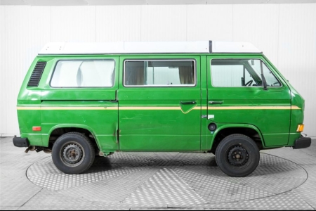 Volkswagen  Westfalia camper 57KW Californie auto . thumbnail 10
