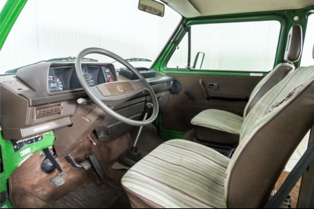 Volkswagen  Westfalia camper 57KW Californie auto . thumbnail 11
