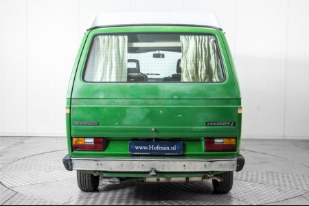 Volkswagen  Westfalia camper 57KW Californie auto . thumbnail 13