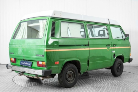 Volkswagen  Westfalia camper 57KW Californie auto . thumbnail 2