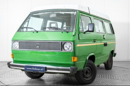Volkswagen  Westfalia camper 57KW Californie auto . thumbnail 3