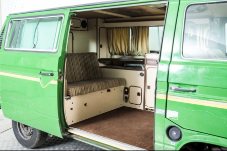 Volkswagen  Westfalia camper 57KW Californie auto . thumbnail 31