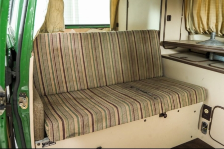 Volkswagen  Westfalia camper 57KW Californie auto . thumbnail 32