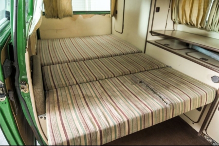 Volkswagen  Westfalia camper 57KW Californie auto . thumbnail 39