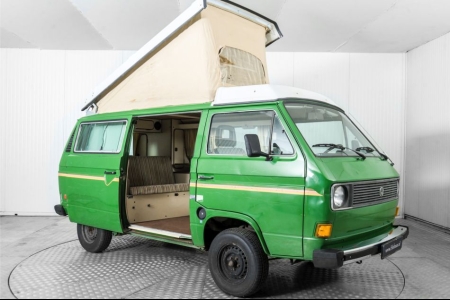 Volkswagen  Westfalia camper 57KW Californie auto . thumbnail 40