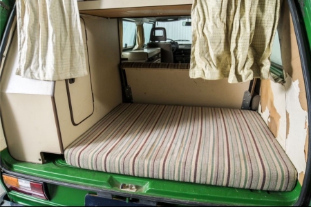 Volkswagen  Westfalia camper 57KW Californie auto . thumbnail 42