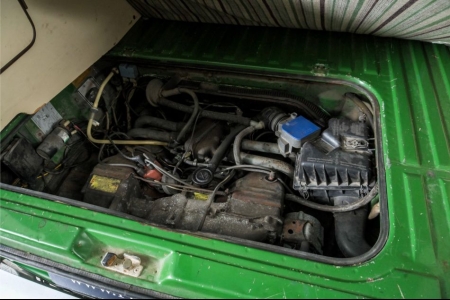 Volkswagen  Westfalia camper 57KW Californie auto . thumbnail 43