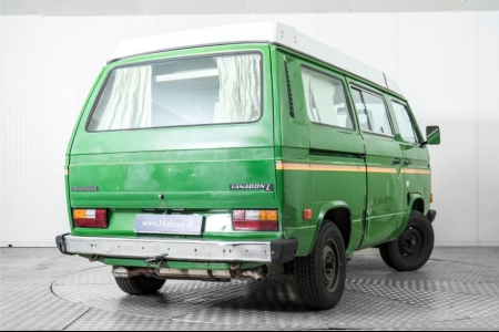 Volkswagen  Westfalia camper 57KW Californie auto . thumbnail 45