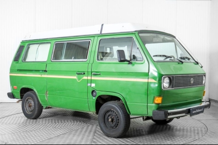 Volkswagen  Westfalia camper 57KW Californie auto . thumbnail 5