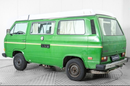 Volkswagen  Westfalia camper 57KW Californie auto . thumbnail 6