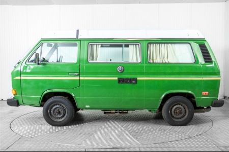 Volkswagen  Westfalia camper 57KW Californie auto . thumbnail 9