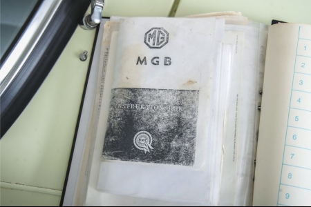 MG B  thumbnail 47
