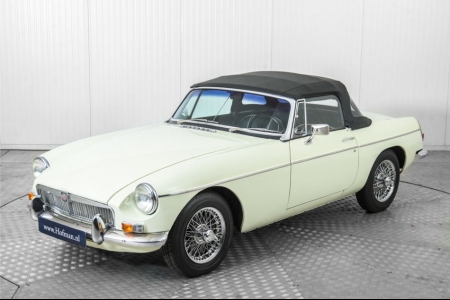 MG B  thumbnail 68