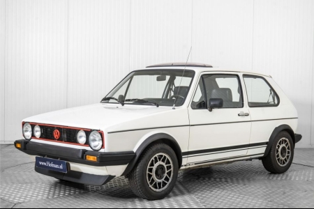 Volkswagen Golf 1 1.8 GTi thumbnail 1