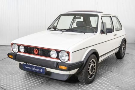 Volkswagen Golf 1 1.8 GTi thumbnail 17
