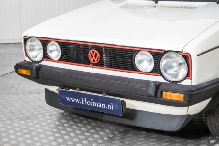 Volkswagen Golf 1 1.8 GTi thumbnail 18