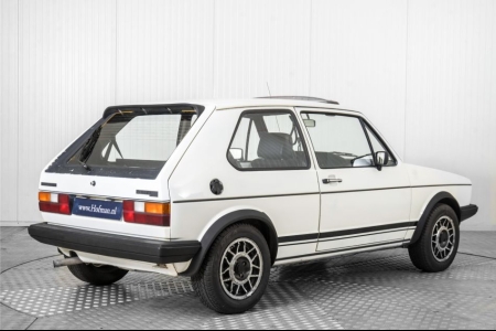 Volkswagen Golf 1 1.8 GTi thumbnail 2