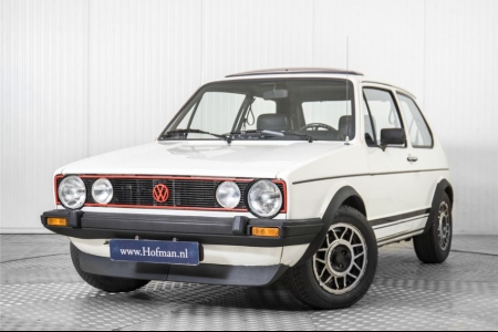 Volkswagen Golf 1 1.8 GTi thumbnail 3