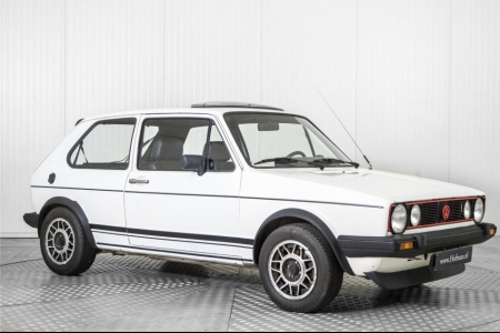 Volkswagen Golf 1 1.8 GTi thumbnail 4