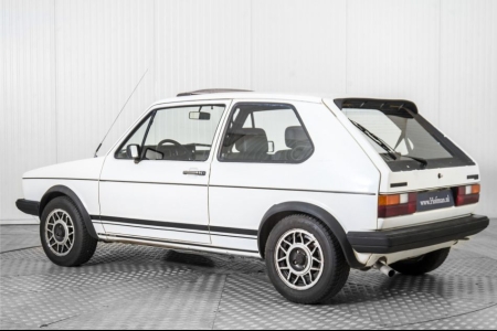 Volkswagen Golf 1 1.8 GTi thumbnail 5