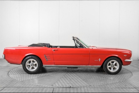 Ford Mustang V8 289 automaat cabriolet thumbnail 10