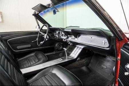 Ford Mustang V8 289 automaat cabriolet thumbnail 12