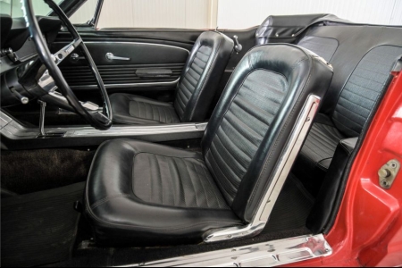 Ford Mustang V8 289 automaat cabriolet thumbnail 15