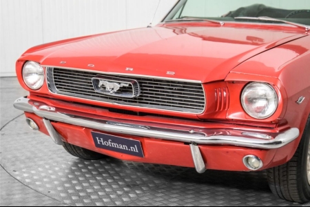 Ford Mustang V8 289 automaat cabriolet thumbnail 18